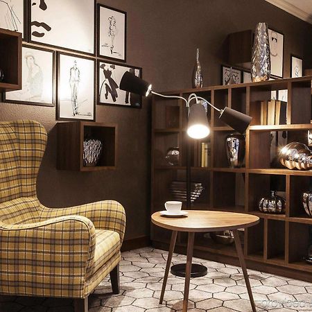 Renaissance Duesseldorf Hotel 외부 사진