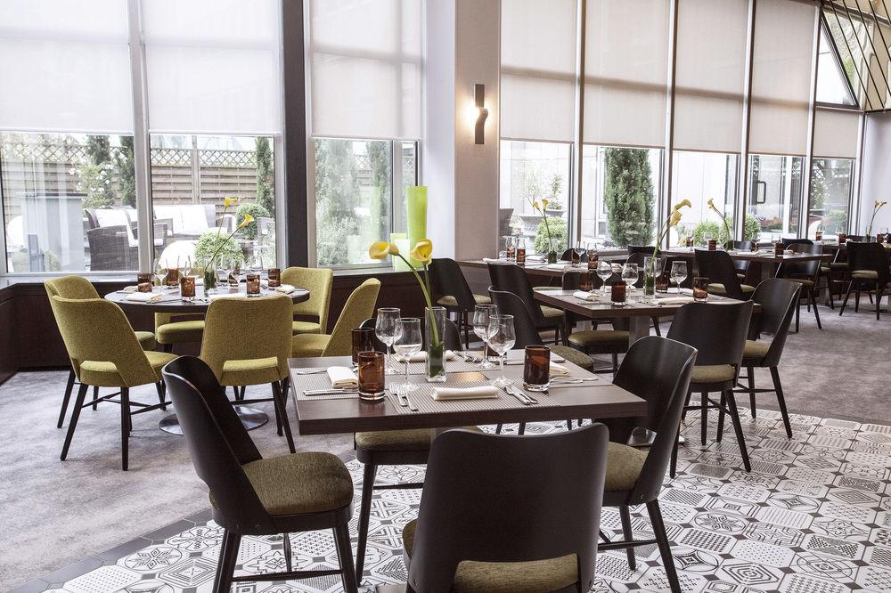 Renaissance Duesseldorf Hotel 외부 사진