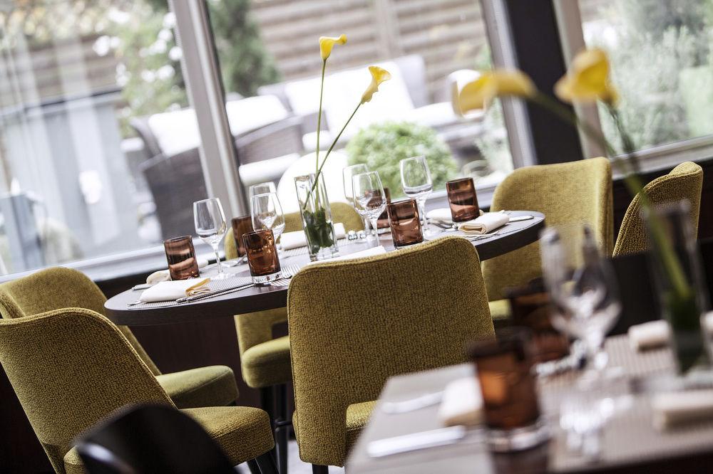 Renaissance Duesseldorf Hotel 외부 사진