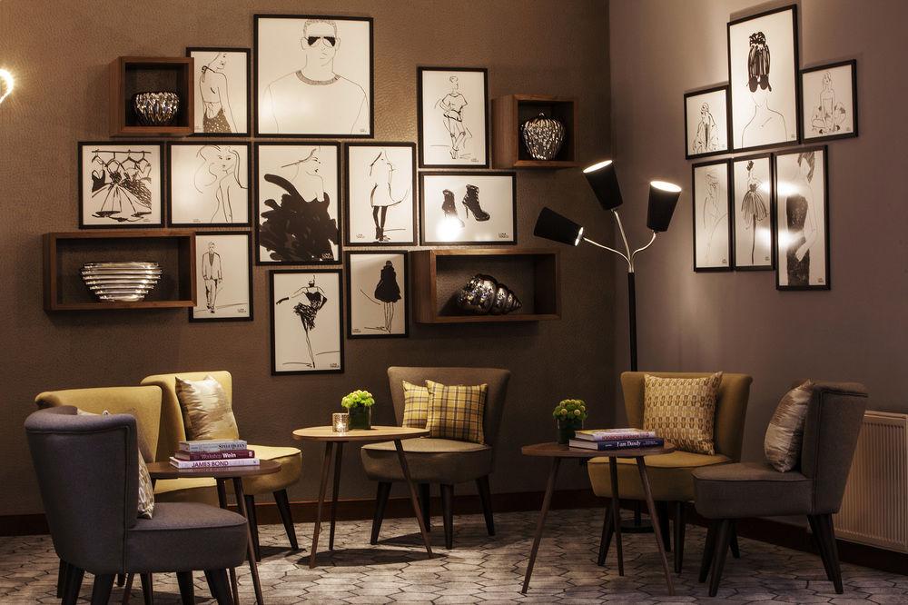 Renaissance Duesseldorf Hotel 외부 사진