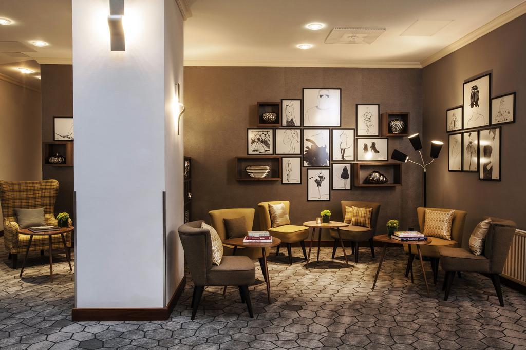 Renaissance Duesseldorf Hotel 외부 사진