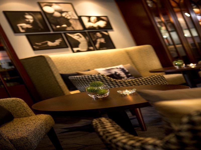 Renaissance Duesseldorf Hotel 외부 사진