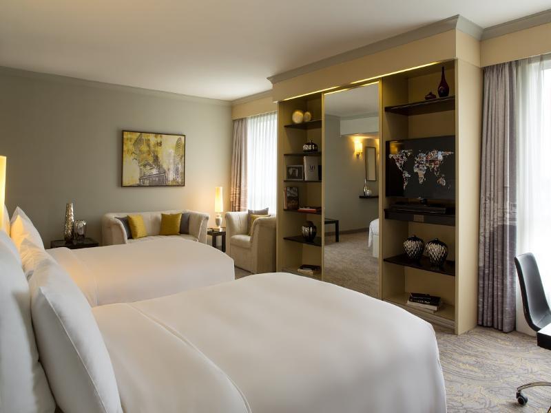 Renaissance Duesseldorf Hotel 외부 사진