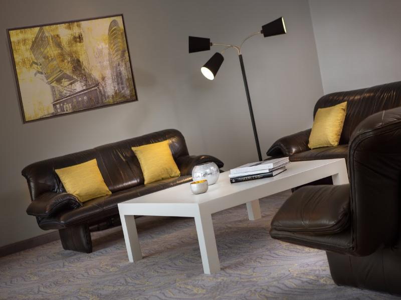 Renaissance Duesseldorf Hotel 외부 사진