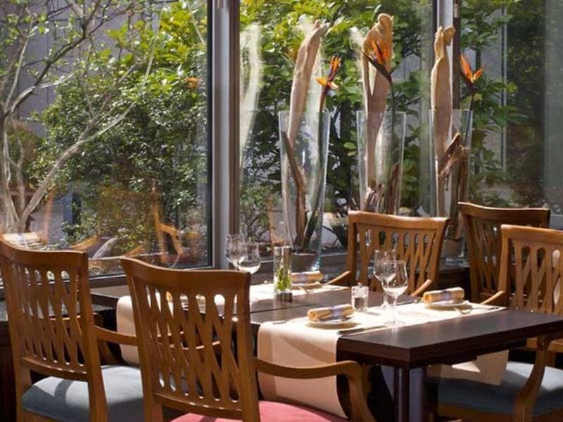 Renaissance Duesseldorf Hotel 외부 사진