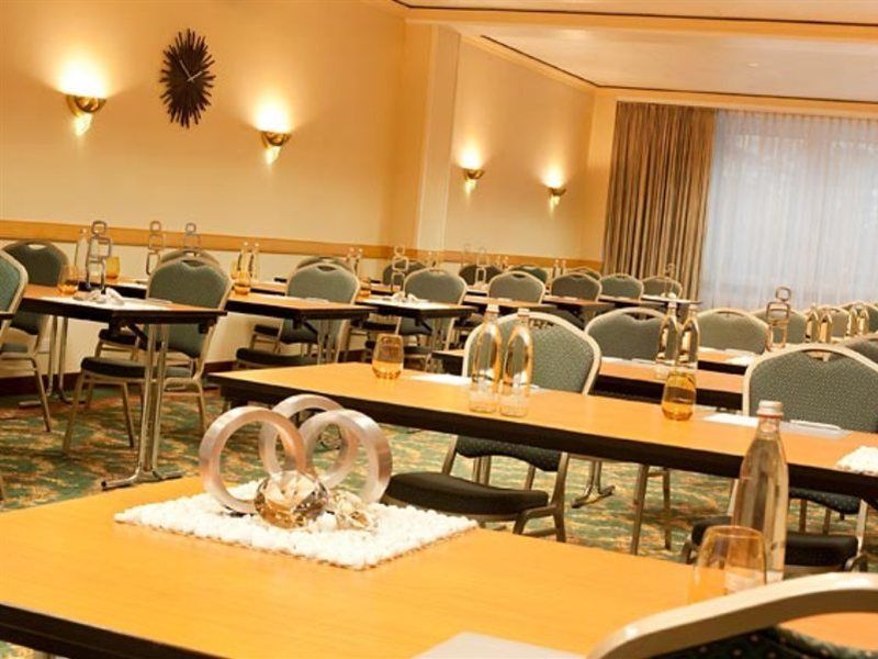 Renaissance Duesseldorf Hotel 외부 사진