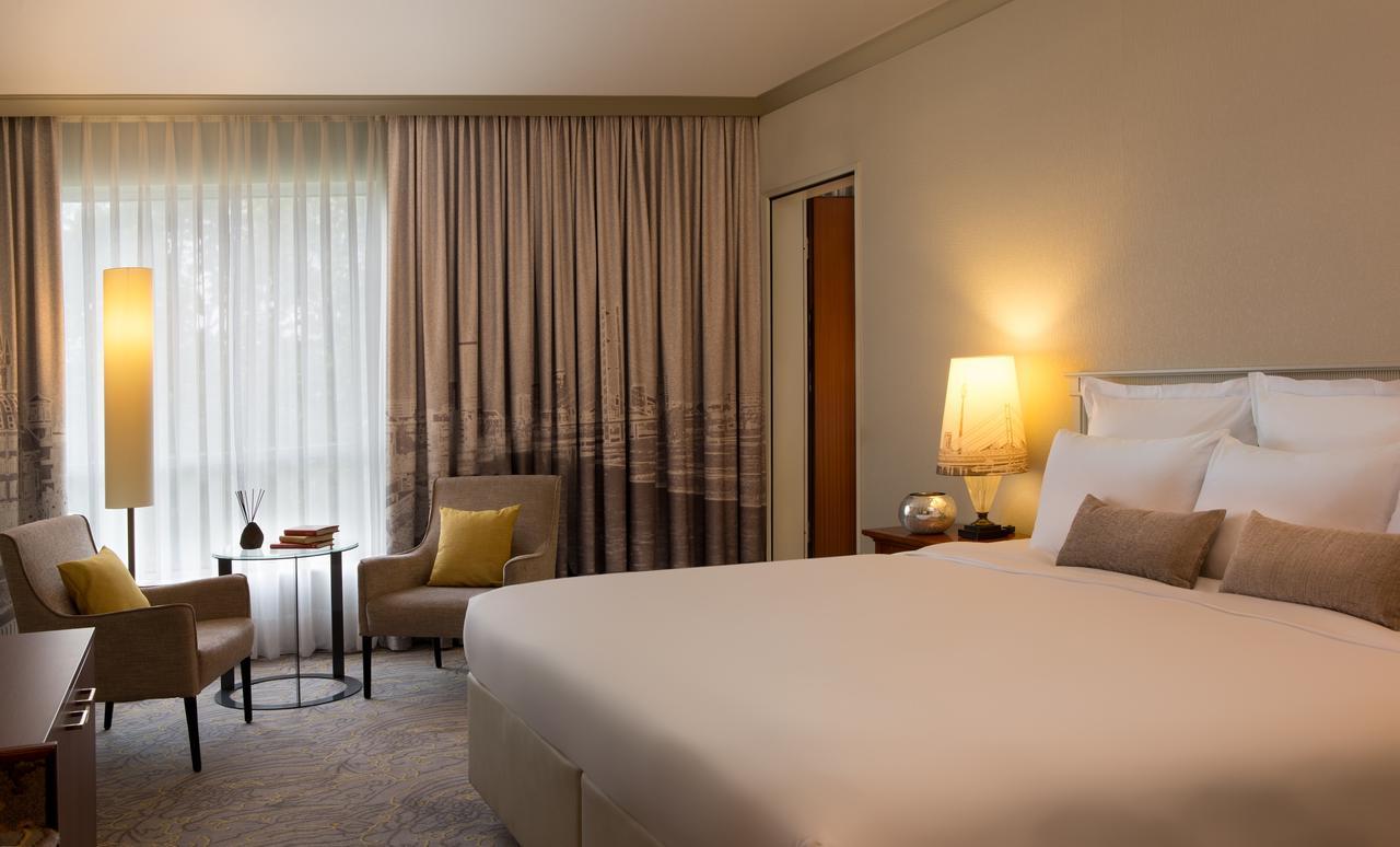 Renaissance Duesseldorf Hotel 외부 사진