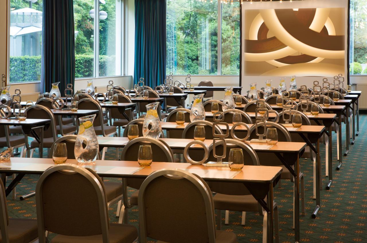 Renaissance Duesseldorf Hotel 외부 사진