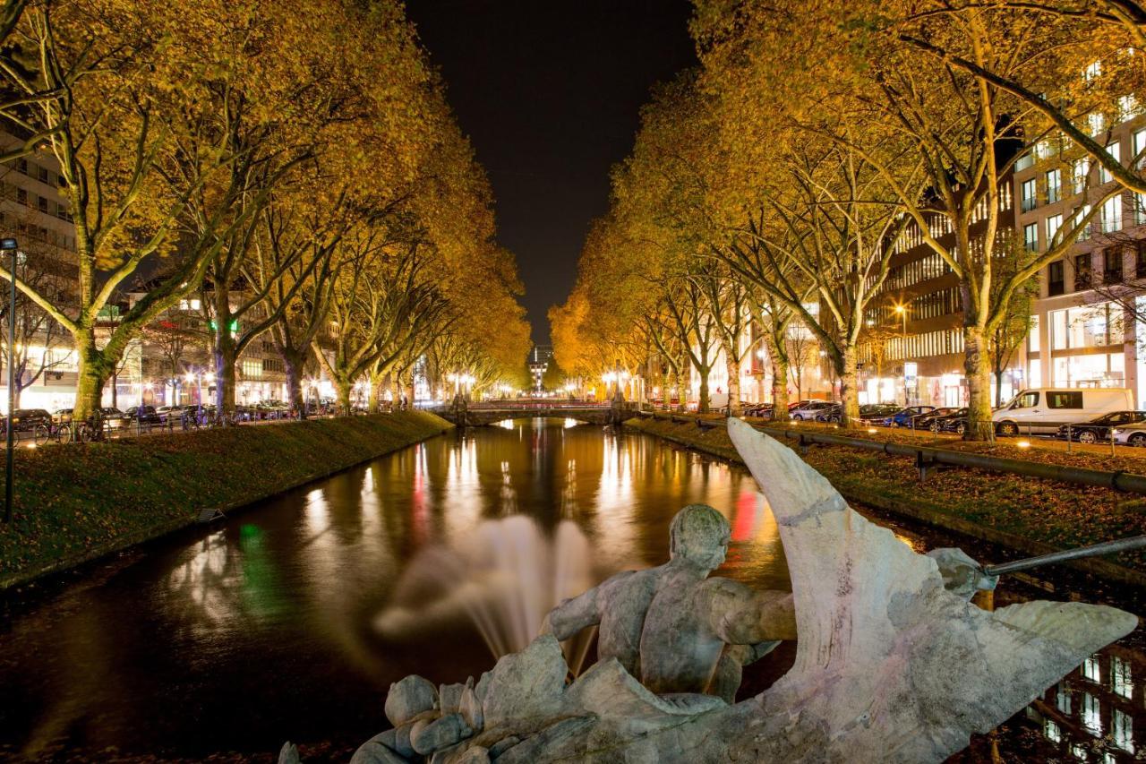Renaissance Duesseldorf Hotel 외부 사진