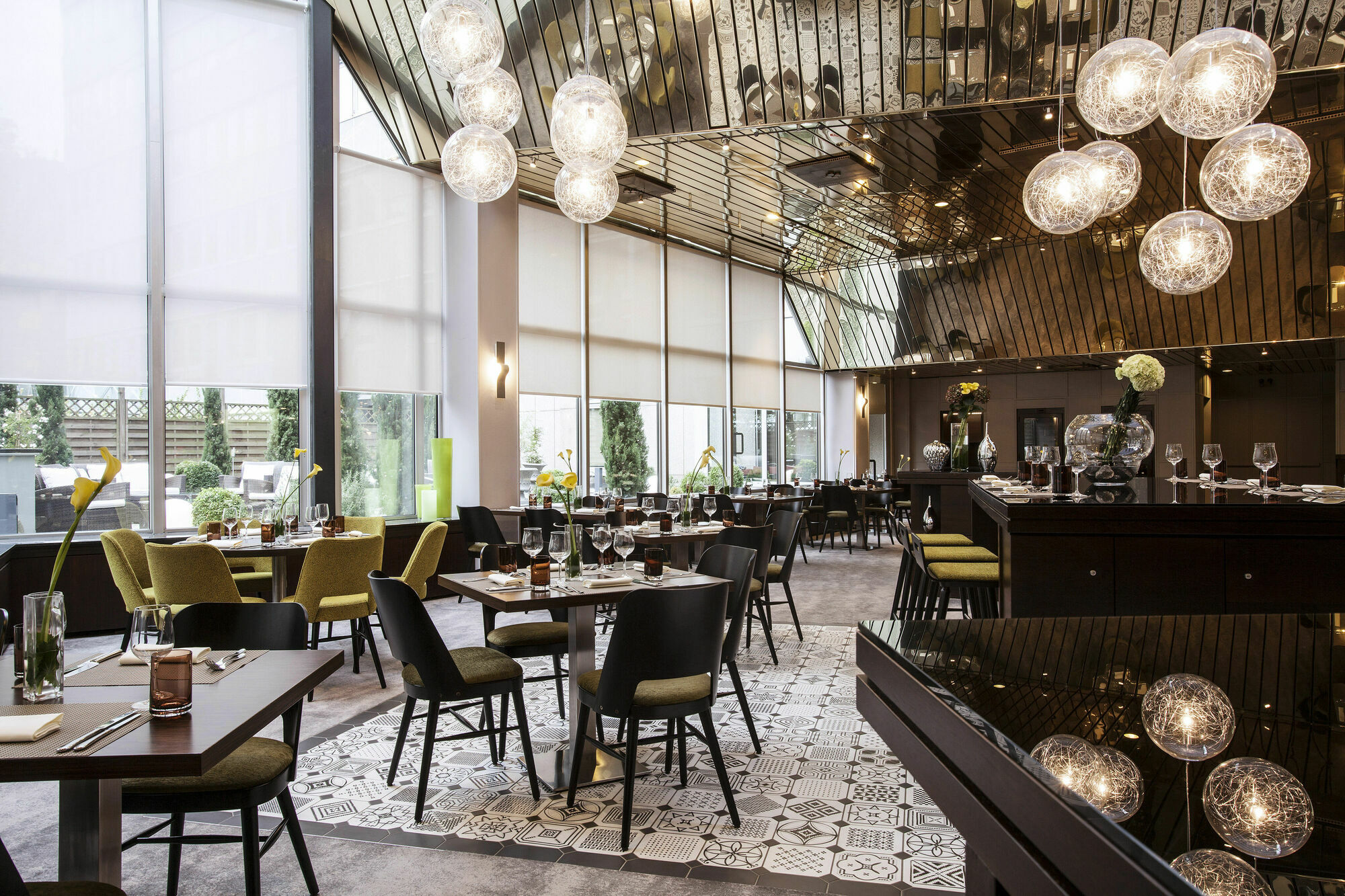 Renaissance Duesseldorf Hotel 외부 사진