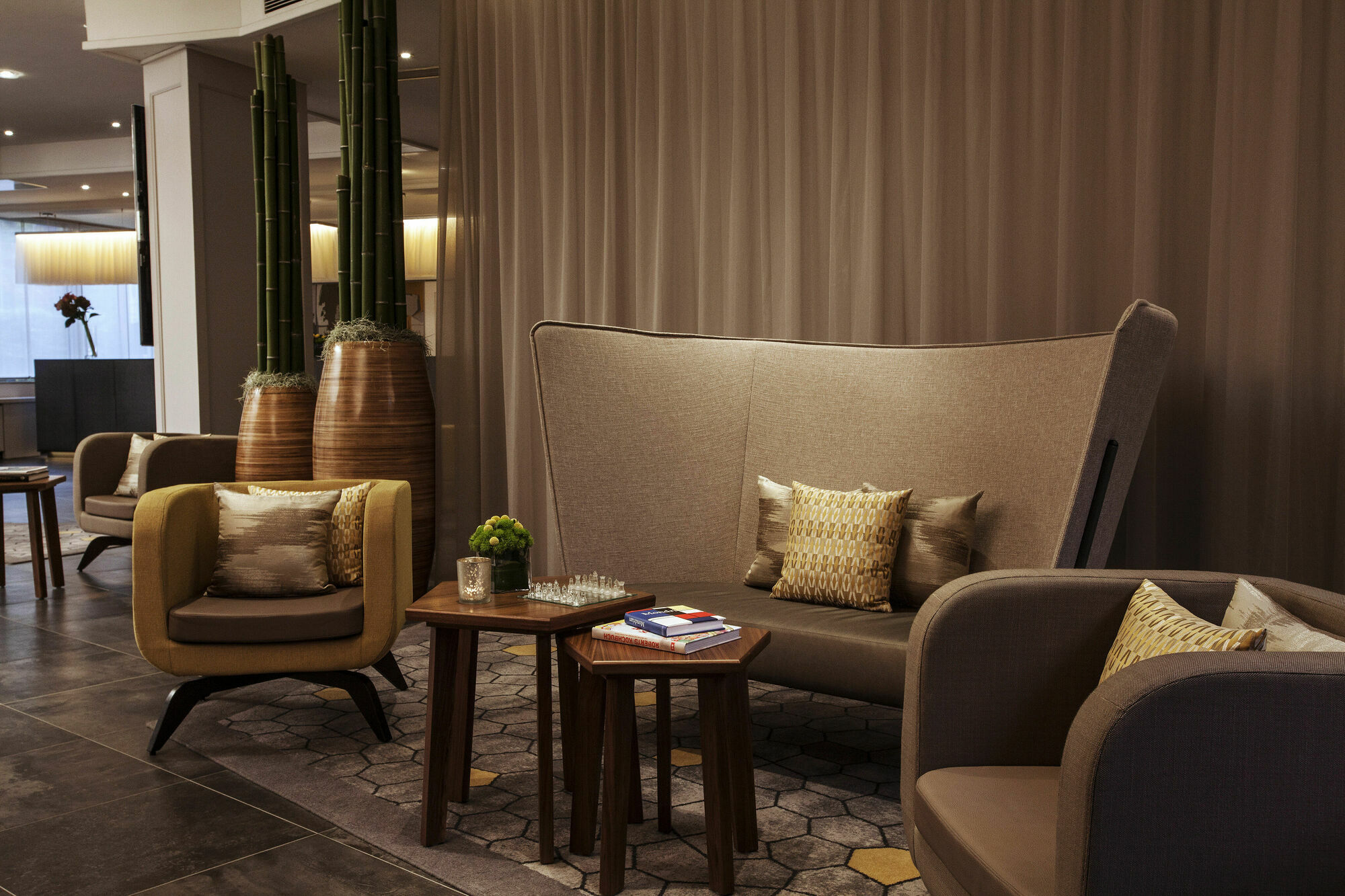 Renaissance Duesseldorf Hotel 외부 사진