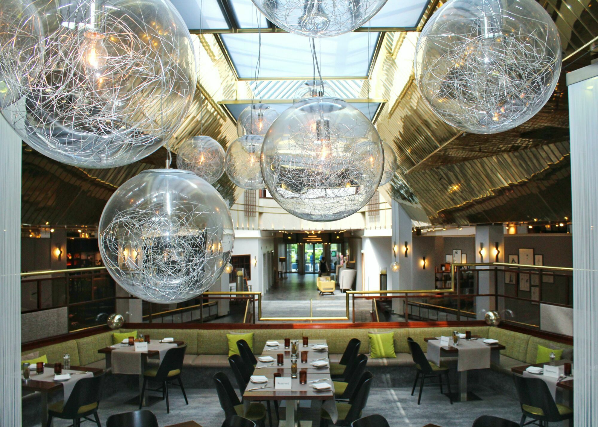 Renaissance Duesseldorf Hotel 외부 사진