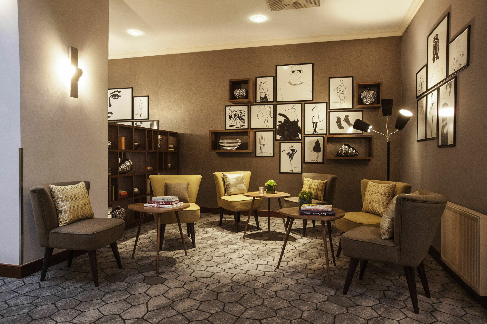 Renaissance Duesseldorf Hotel 외부 사진