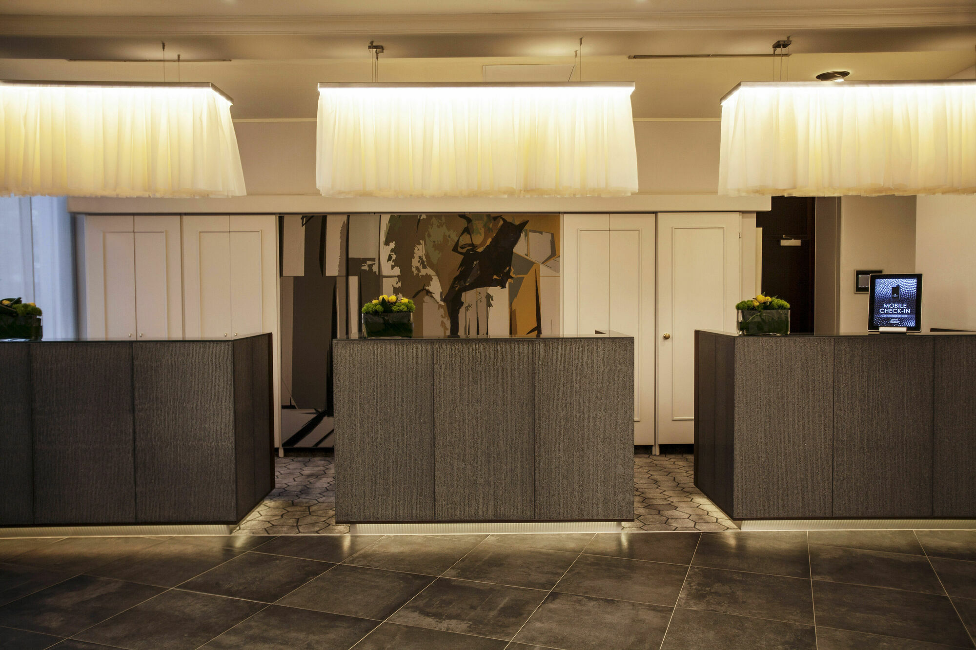 Renaissance Duesseldorf Hotel 외부 사진