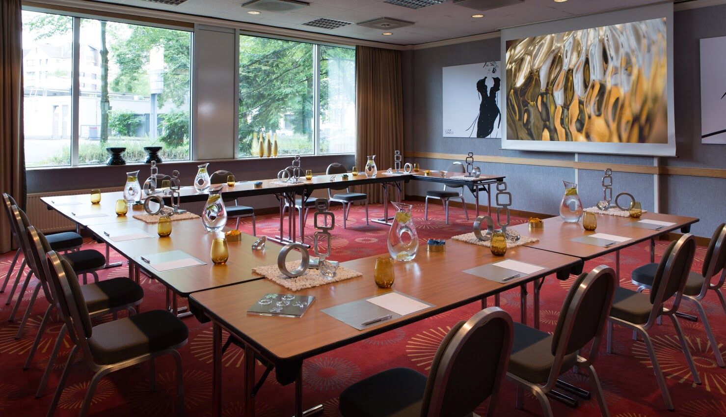 Renaissance Duesseldorf Hotel 외부 사진